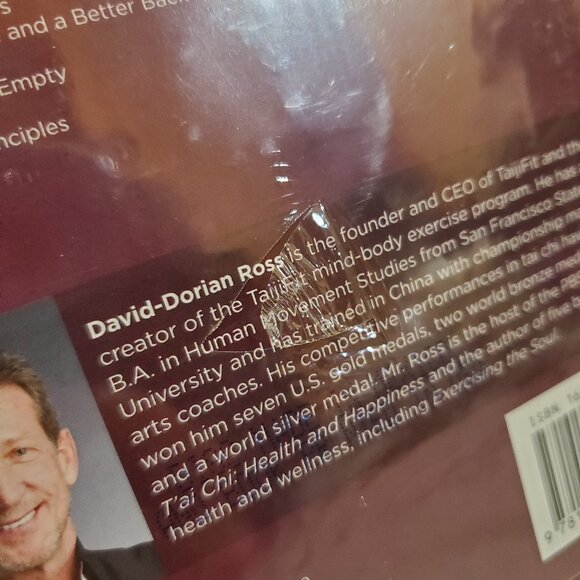 Essentials of Tai Chi and Qigong by David-Dorian Ross (2014) Sealed - Picture 5 of 5
